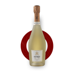 Champagne Blanc de Blancs, 1er Cru, millésime 2015